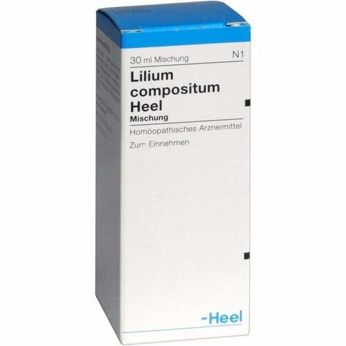 Image of Lilium Compositum 30ml